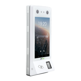 Зображення 2 Термінал Zkteco G4 для систем обліку робочого часу