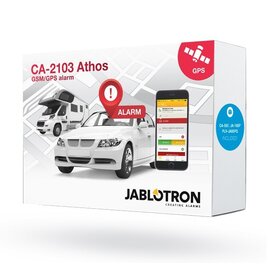 Зображення 2 Автосигналізация Jablotron CA-2103 24 - зонна