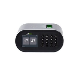 Зображення  Термінал Zkteco D1 на палець + безконтакт + клава