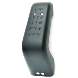 Зображення  Smart замок Дори-4 Classic Black, Колір корпусу: чорний