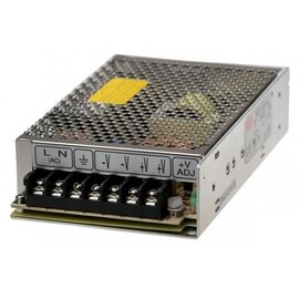 Зображення  Блок живлення для камер Лунь NES 35-15 12V металевий