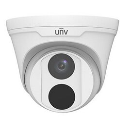 Зображення  Відеокамера Uniview IPC3612LR3-PF28-D купольна
