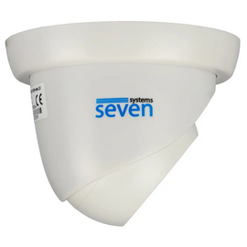 Изображение 3 Видеокамера Seven MH-7612M white (2.8 мм) купольная, Фокусное расстояние (мм): 2.8 мм