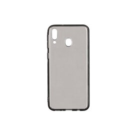 Зображення  Чохол 2E Basic Crystal для Samsung Galaxy M20 SM-M205 Black 2E-G-M20-AOCR-BK