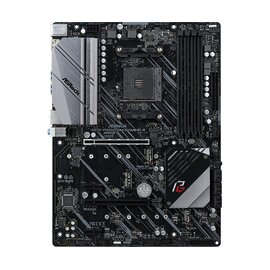 Зображення 2 Материнська плата ASRock X570 Steel Legend (sAM4, AMD X570, PCI-Ex16)