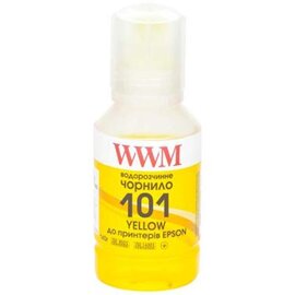 Изображение  Чернило для принтера WWM Epson L4150/4160 Yellow - E101Y