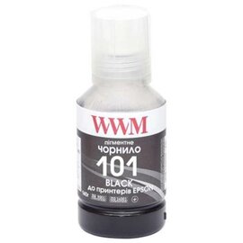 Изображение  Чернило для принтера WWM Epson L4150/4160 Black Pigment - E101BP