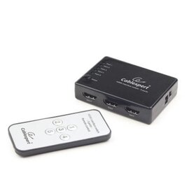 Изображение  Коммутатор Cablexpert DSW-HDMI-53