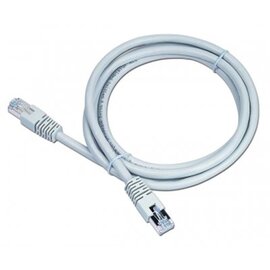 Зображення  Патч-корд кручена пара Cablexpert PP6-10M FTP Cat.6 (10 м) grey
