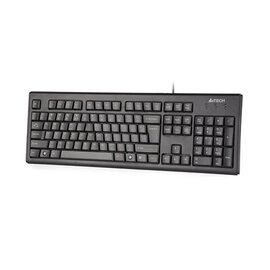 Изображение 3 Клавиатура A4tech KRS-83 USB Black