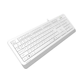 Изображение 3 Клавиатура A4Tech FK10 USB White