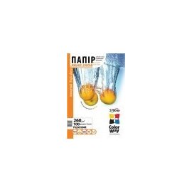 Изображение  Бумага ColorWay 260г/м2 10х15см 100л - PG2601004R