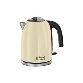Изображение  Электрочайник Russell Hobbs 20415-70 Colours Plus Classic Cream