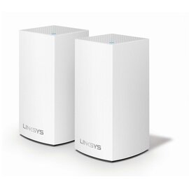 Зображення 2 Маршрутизатор Linksys Velop WHW0102