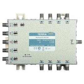 Зображення  Мультисвітч Terra MV508