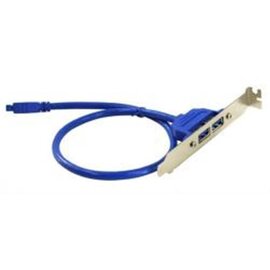Зображення  Планка розширення Atcom USB3.0 2port &mdash; 15259