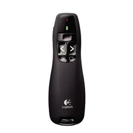 Изображение  Презентер Logitech Wireless Presenter R400 - 910-001356