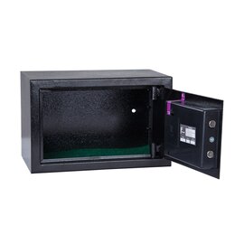Изображение 2 Мебельный сейф Ferocon БС-20Е.9005 1 замок