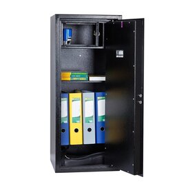 Изображение 2 Офисный сейф Ferocon ЕС-95К.Т1.П2.9005 ключевой замок