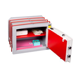 Зображення 3 Сейф під встройку Griffon W.3228.E 1 осередок