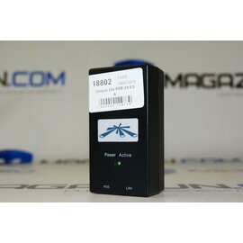 Зображення 3 PoE адаптер Ubiquiti 24V POE-24 0.5A до 100 метрів