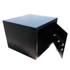 Изображение 3 Мебельный сейф Ferocon БС-25М.К.9005 ключевой замок