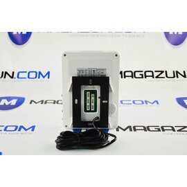 Изображение 3 Домофон Arny AVD-410 White на 4 дюйма, Цвет корпуса: белый