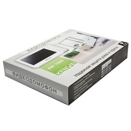 Изображение 4 Видеодомофон Kenwei KW-128C сенсорные кнопки