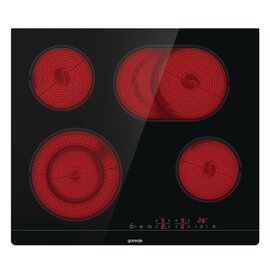 Зображення 2 Варильна поверхня Gorenje ECT643BSC