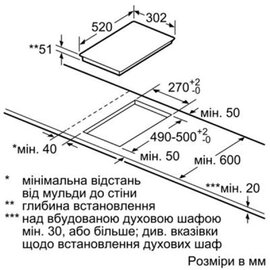 Зображення 4 Варильна поверхня Siemens EX375FXB1E