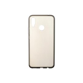 Зображення  Чохол 2E Basic Crystal для Xiaomi Redmi Note 6 Pro Black - 2E-MI-N6PR-NKCR-BK
