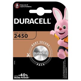 Изображение  Батарейка Duracell DL 2450 BL 1шт