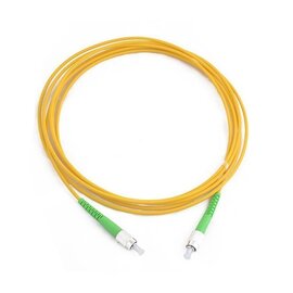Зображення  Патч-корд оптичний Cor-X OFPC-SC/APC-SC/APC-1