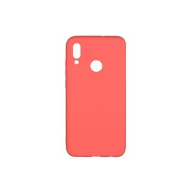 Зображення  Чохол 2E Basic Soft touch для Huawei Y7 2019 Peach (2E-H-Y7-19-AOST-PC)