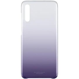 Изображение  Чехол Samsung Gradation Cover для Samsung Galaxy A70 SM-A705 Violet - EF-AA705CVEGRU