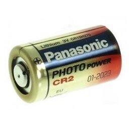 Изображение 2 Батарейка Panasonic CR-2L BL 1шт