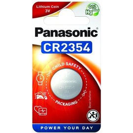 Изображение  Батарейка Panasonic CR 2354 BL 1шт