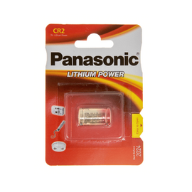 Изображение  Батарейка Panasonic CR-2L BL 1шт