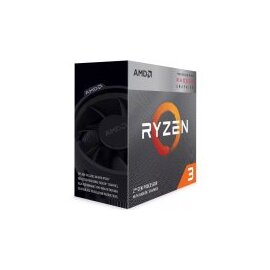 Изображение  Процессор AMD Ryzen 3 3200G, YD3200C5FHBOX