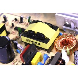 Зображення 2 Блок живлення для камер GreenVision GV-SPS-C 12V20A-L (240W) металевий, Струм (А): 20 А