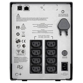 Изображение 2 ИБП APC Smart-UPS C 1500VA (SMC1500I) 1500 ВА