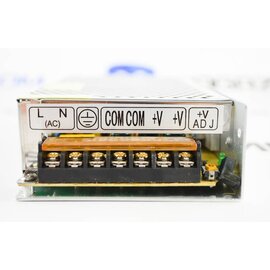 Зображення 5 Блок живлення GreenVision GV-SPS-C 12V10A-L (120W) на 12V DC, Струм (А): 10 А