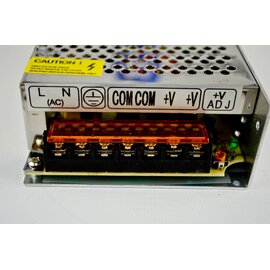 Зображення 6 Блок живлення GreenVision GV-SPS-С 12V15A-L (180W) (LP3718) на 15 А, Струм (А): 15 А