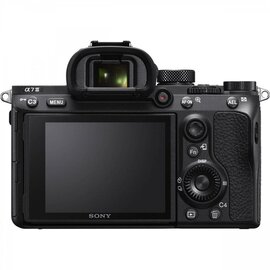 Зображення 2 Фотоапарат Sony Alpha 7M3 body Black - ILCE7M3B.CEC Sony E Mount