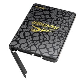 Зображення 2 SSD диск Apacer AS340 960GB 2.5 SATA III 3D TLC &mdash; AP960GAS340G-1