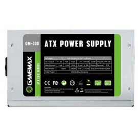 Зображення 2 Блок живлення GameMax ATX-300 300W
