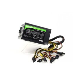 Зображення 2 Блок живлення GameMax GM-500B 500W Black
