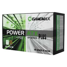 Зображення 4 Блок живлення GameMax GP-500 500W Black