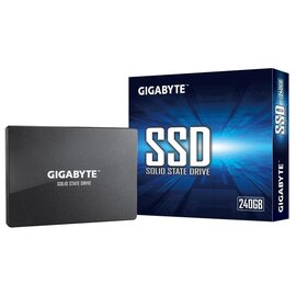 Изображение 4 Накопитель SSD Gigabyte 240GB 2.5 SATA III TLC &mdash; GP-GSTFS31240GNTD