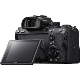 Зображення 6 Фотоапарат Sony Alpha 7M3 body Black - ILCE7M3B.CEC Sony E Mount